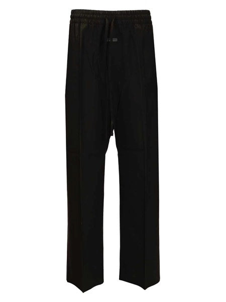 Pantalone gamba ampia