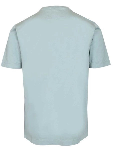 T-shirt in jersey di cotone