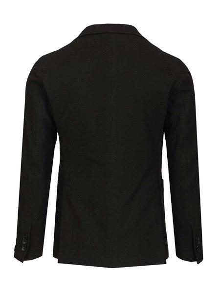 Blazer "Montecarlo" in jersey di cotone
