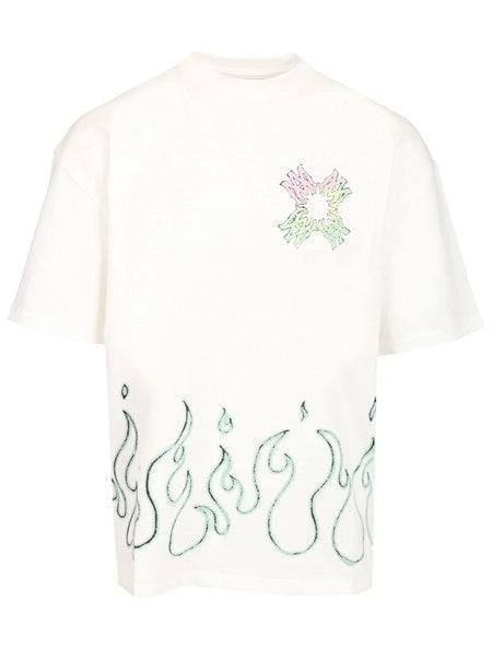 T-shirt con stampa