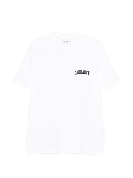 T-shirt University Script
