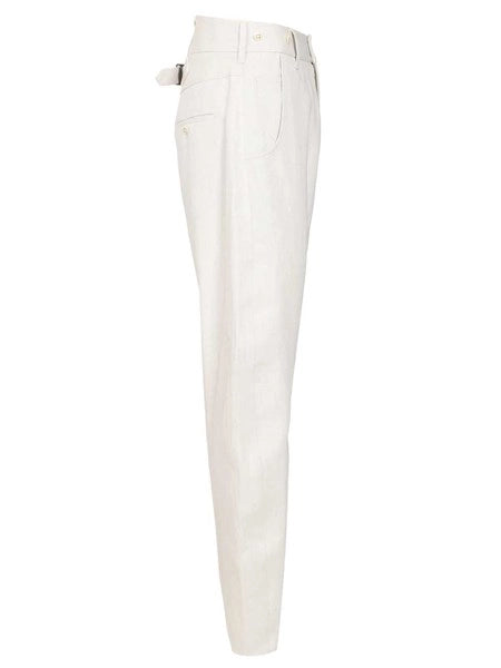 Pantaloni Buckle Back