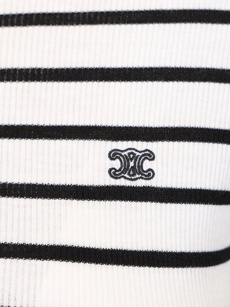 T-shirt a strisce