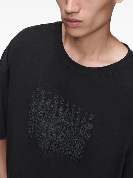 T-shirt in cotone  Numeric