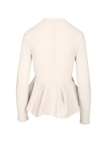 Cardigan a coste "Pottery"