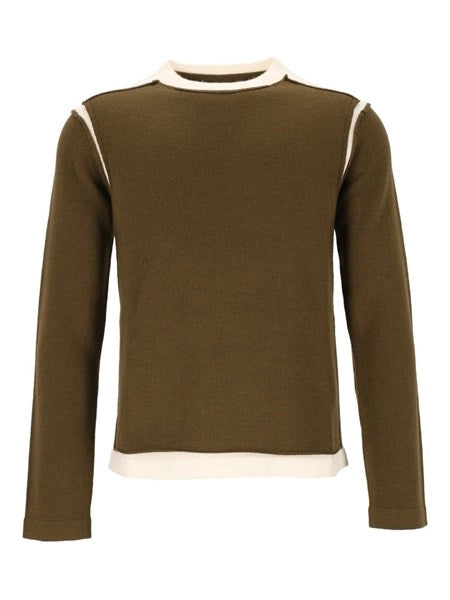 Maglione girocollo