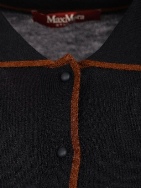 Cardigan con colletto
