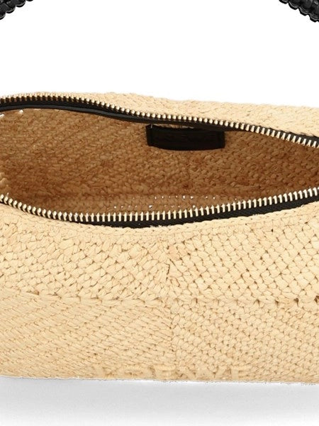 Borsa Cala mini in rafia