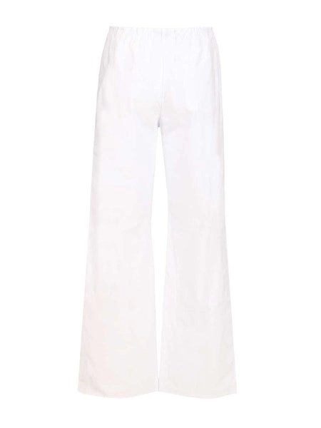 Pantaloni in cotone biologico