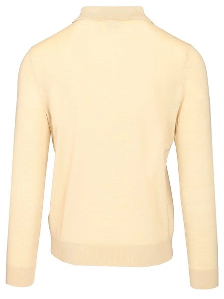 Polo maniche lunghe