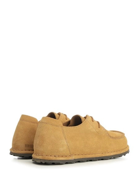 Scarpa Utti lace in suede