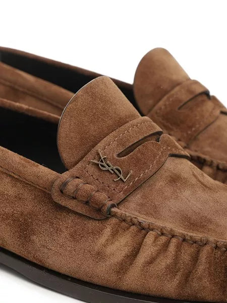 Mocassini "Le loafer supple" in suede
