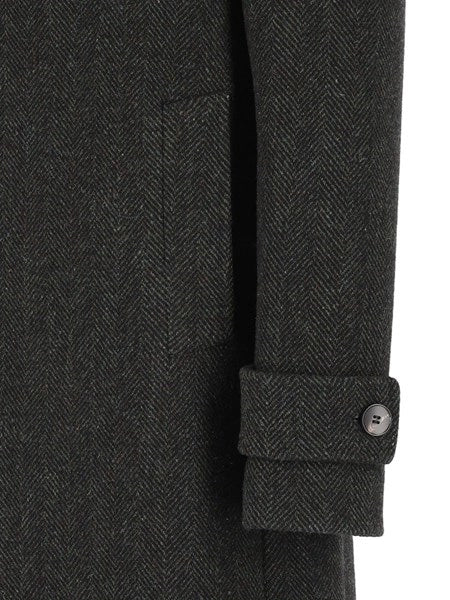 Cappotto sartoriale