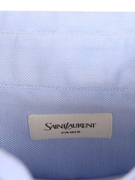 Camicia Oxford in cotone