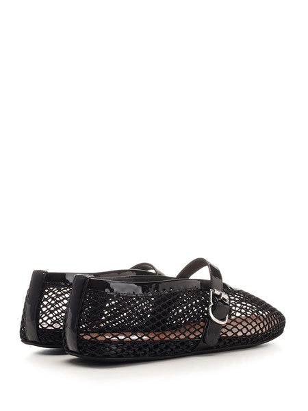 Ballerina Strap a rete