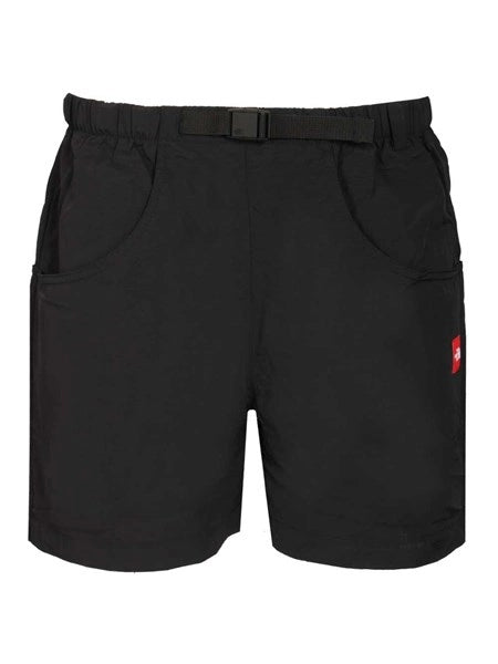 Shorts in nylon Red box