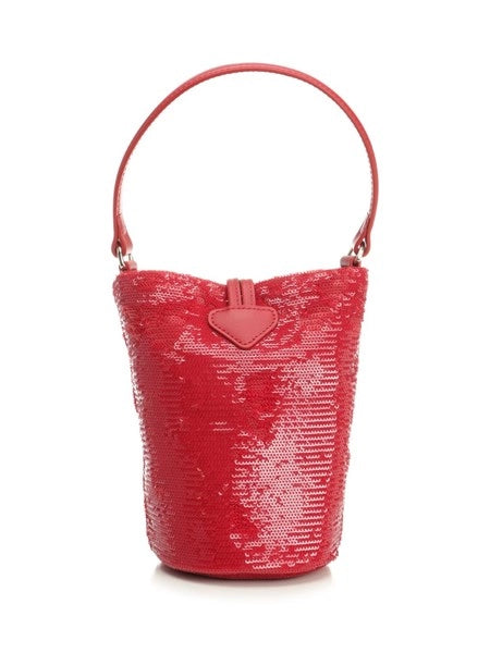 Borsa con manico "Le Roseau"