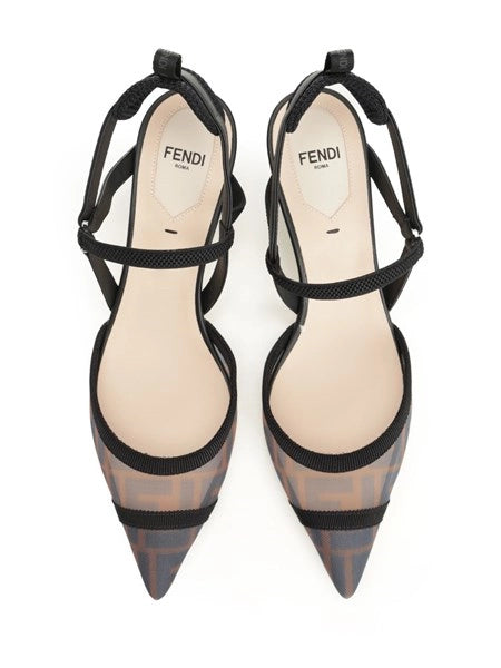 Slingback "Colibrì Lite"
