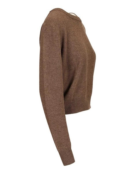 Pullover Greer in cashmere