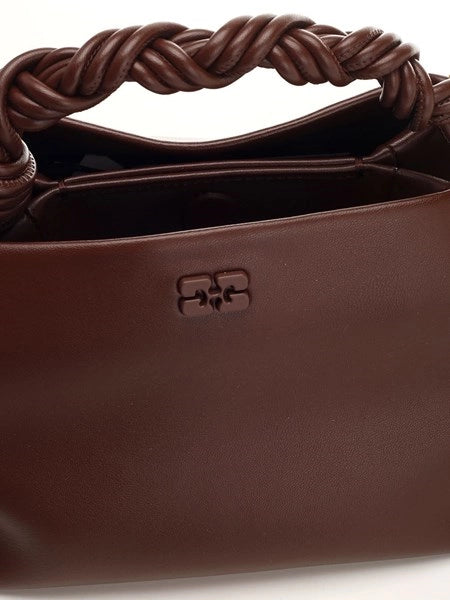 Borsa a mano "Bou" marrone