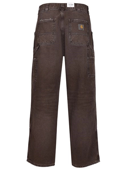 Pantaloni "double knee"
