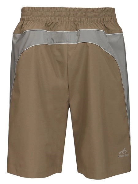 Shorts in tessuto tecnico