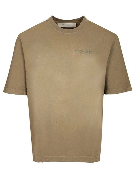 T-shirt in jersey di cotone