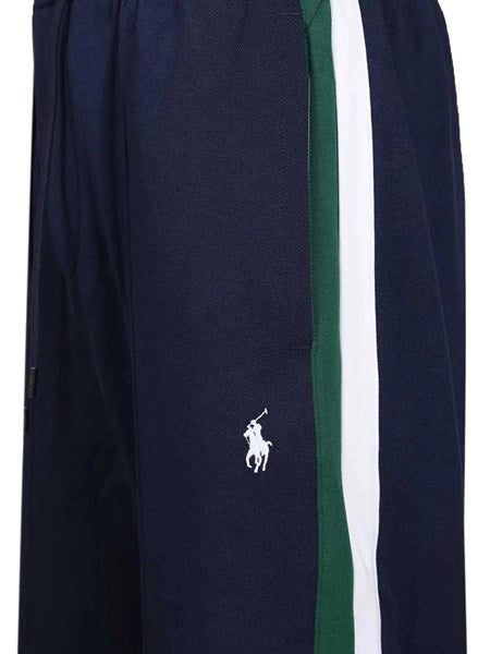 Pantaloni in felpa con coulisse