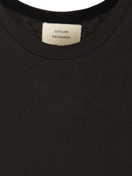 Top in cotone Supima