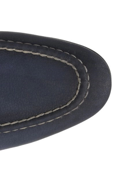 mocassino Malibu in suede