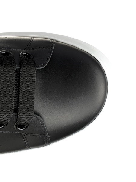 Sneakers "Oversize" nere