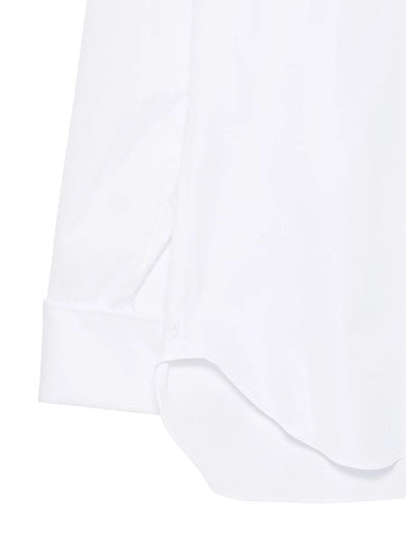 Camicia classica doppio polso