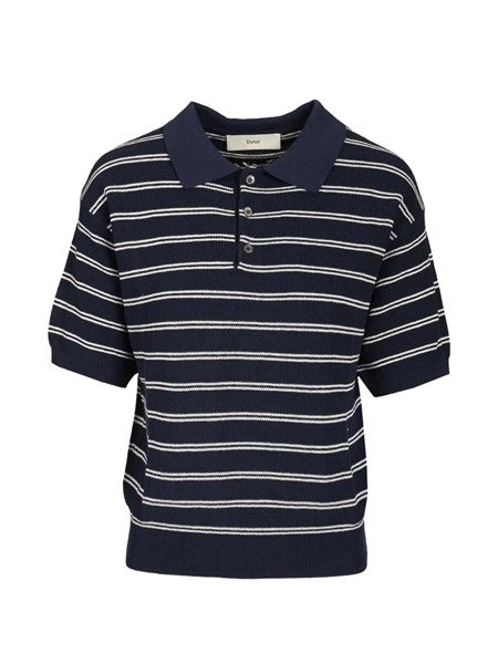 Polo a righe