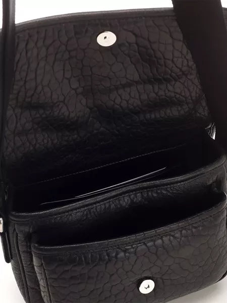 Messenger 'Niki' piccola in pelle