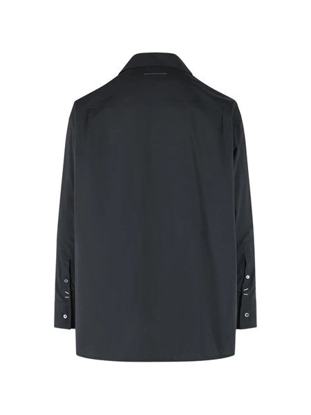 Camicia maniche lunghe