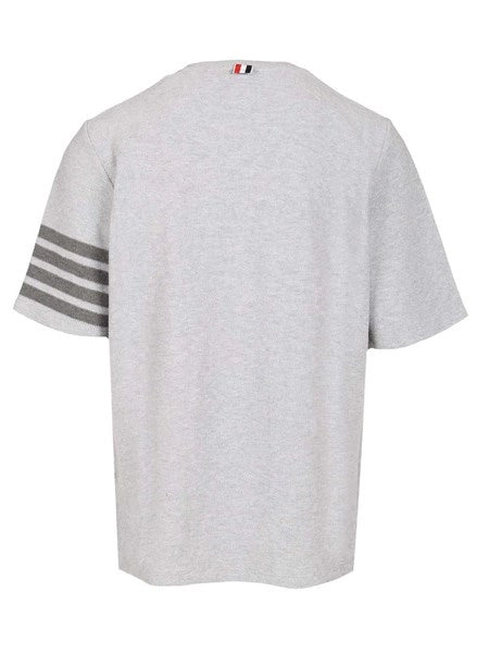 T-shirt maniche corte in piquet