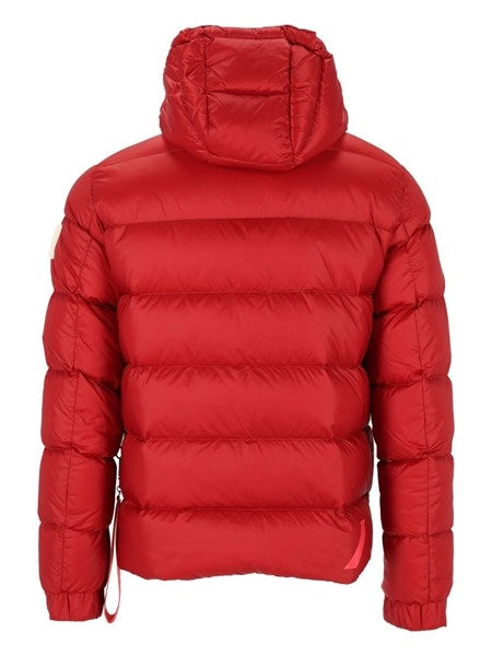 Piumino "Verbier" in nylon
