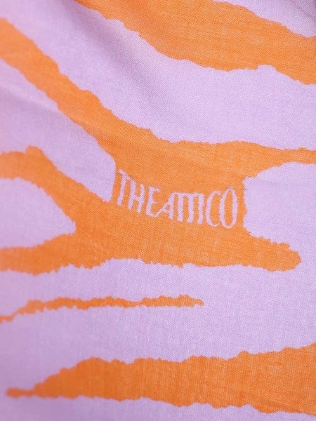 Pareo animalier