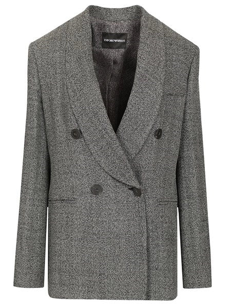 Blazer doppiopetto