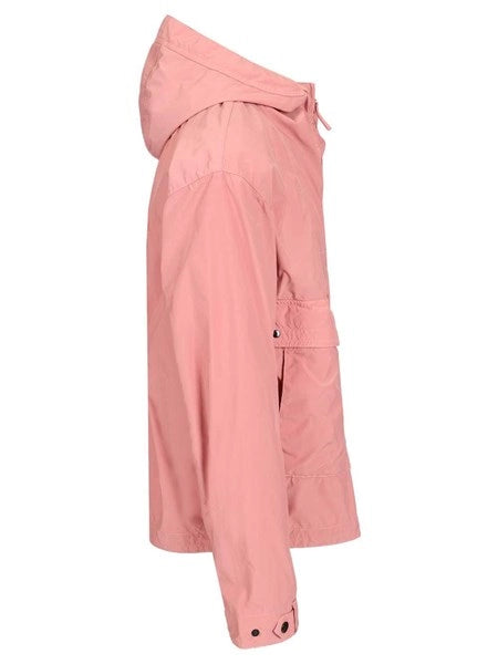Parka corto