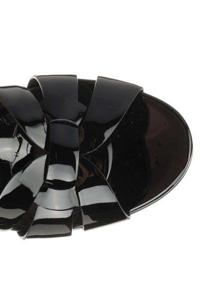 Sandali con plateau "Tribute"
