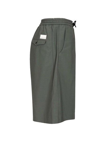Pantaloni corti "Basil"