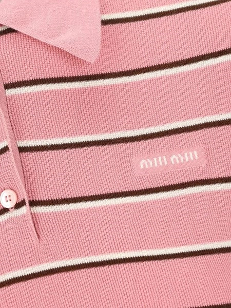 Polo a righe