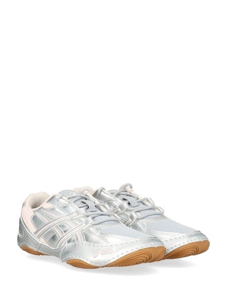 Sneakers Hypersync in mesh e pelle