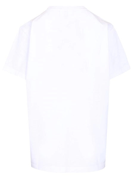 T-shirt con stampa