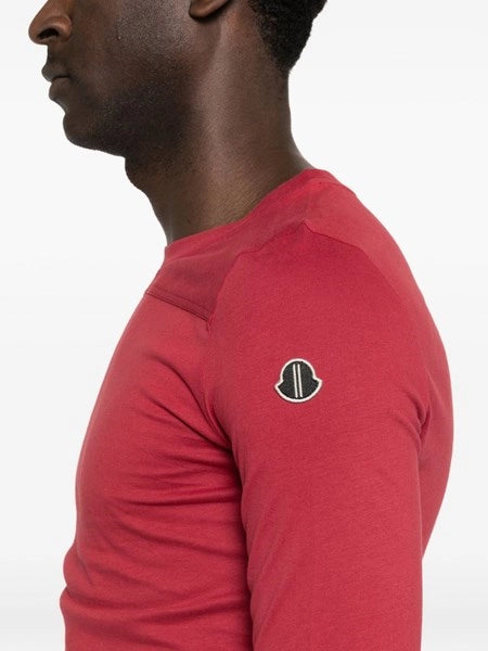 T-shirt "GIRDER" Moncler x Rick Owens