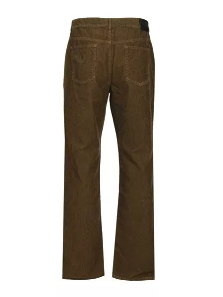 Pantaloni in velluto a coste
