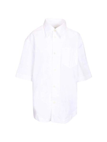 Camicia maniche corte