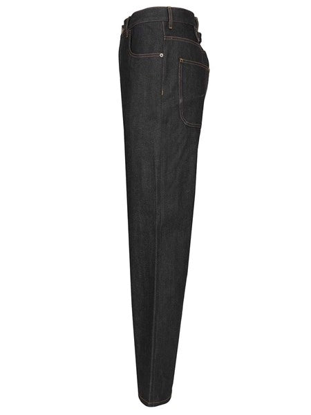 Pantaloni in denim Selvedge