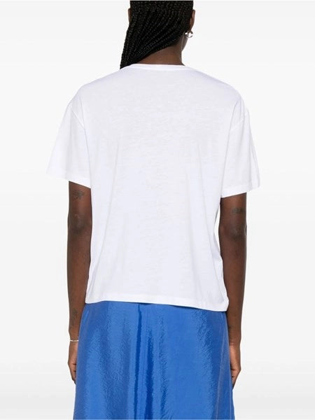 T-shirt girocollo